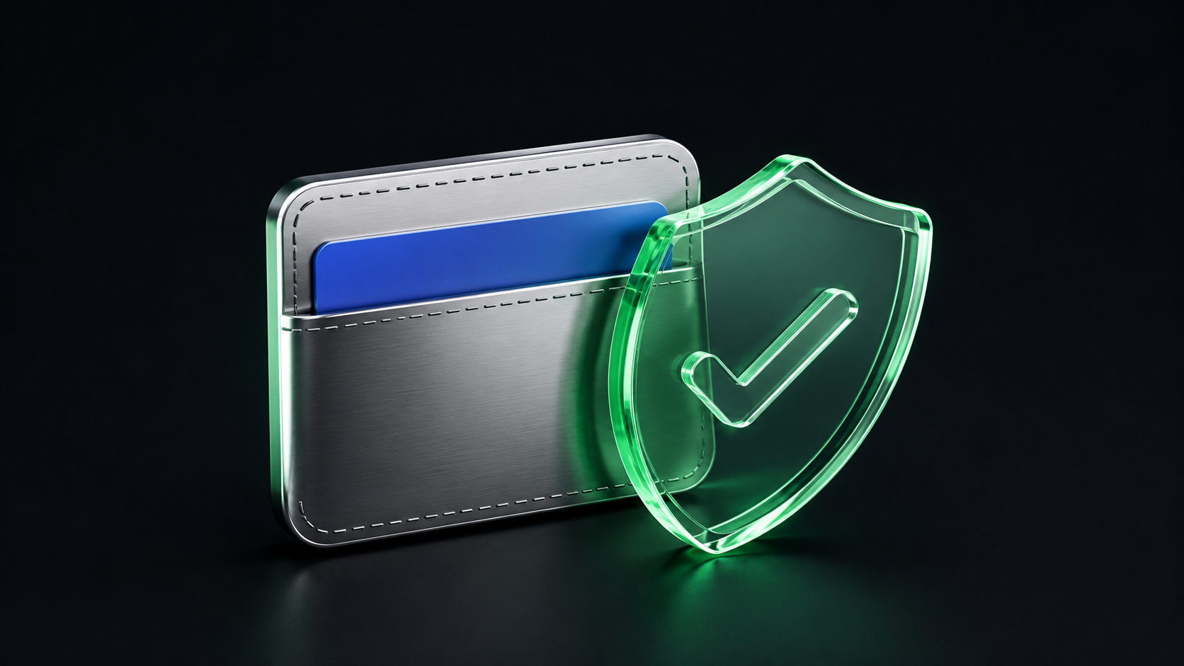 Non-custodial secure wallet